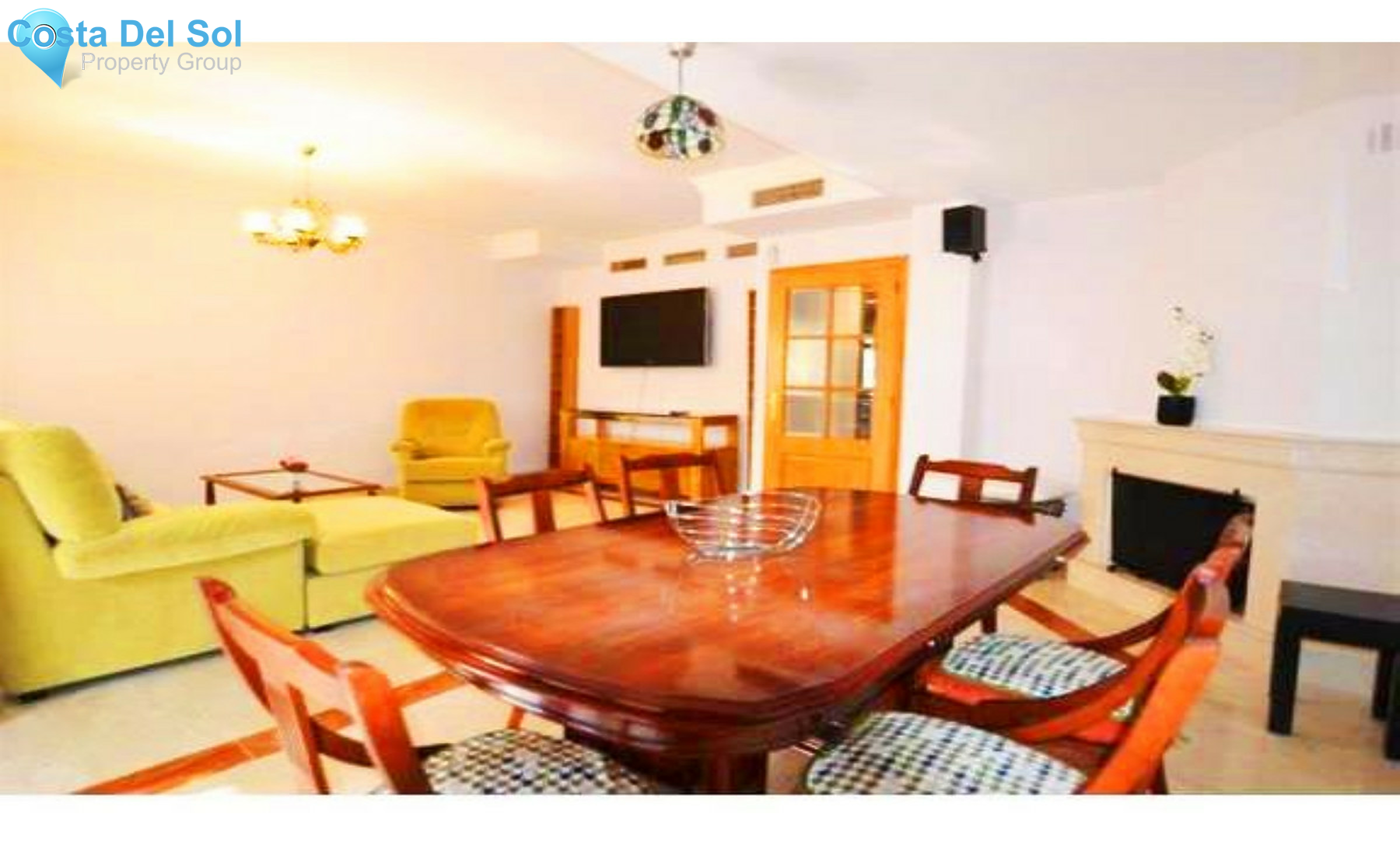 Townhouse in Nagüeles-1414402