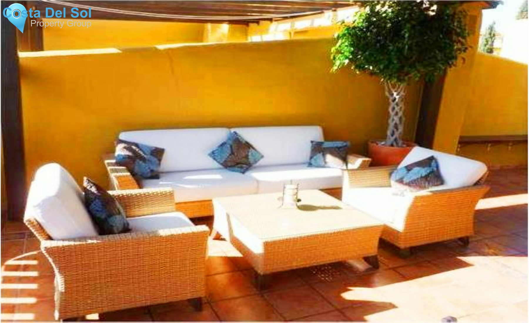 Townhouse in Nagüeles-1414403