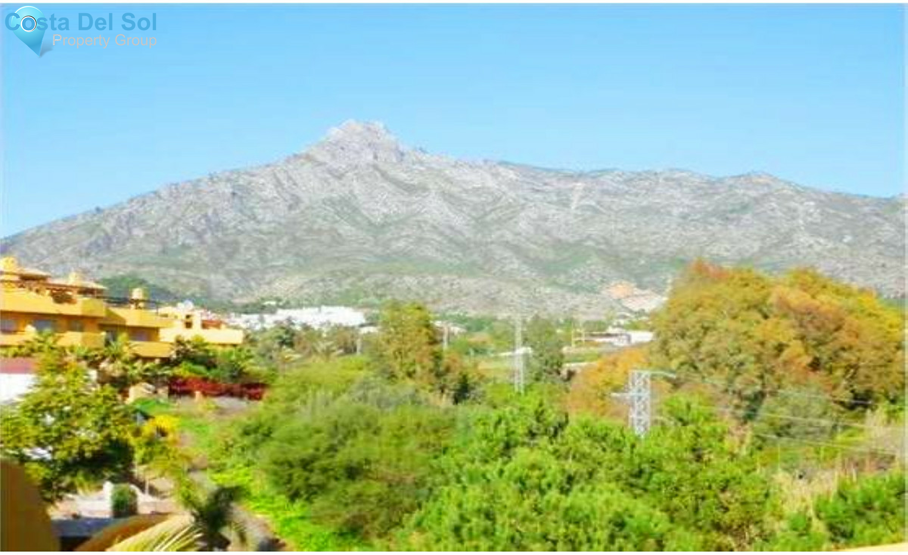 Townhouse in Nagüeles-1414406