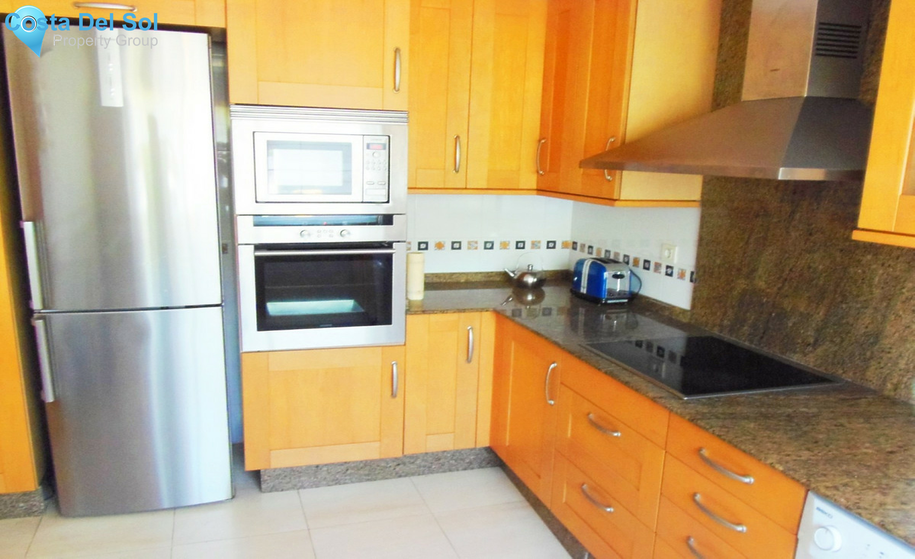 Townhouse in Nagüeles-1414391