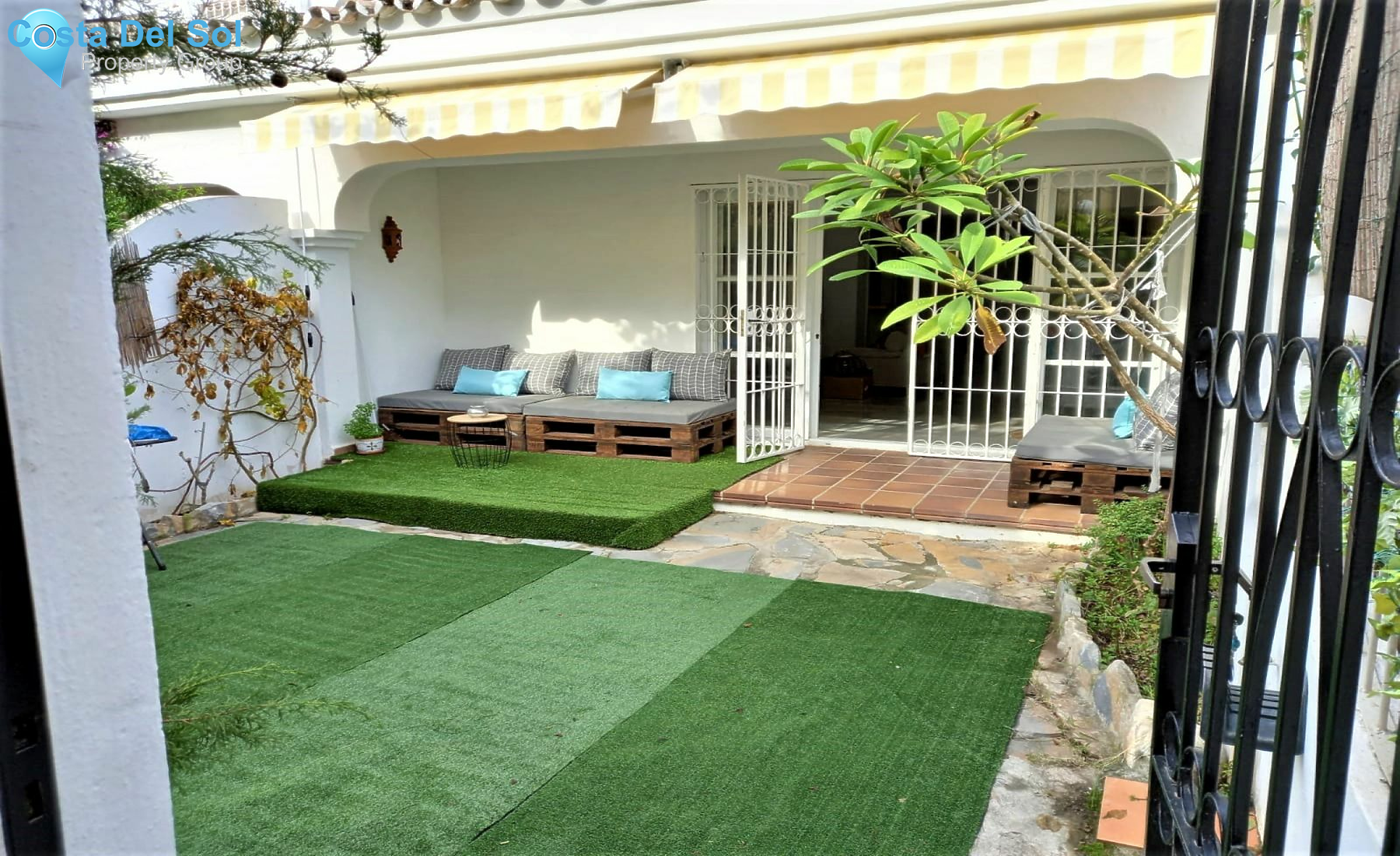 Townhouse in Nagüeles