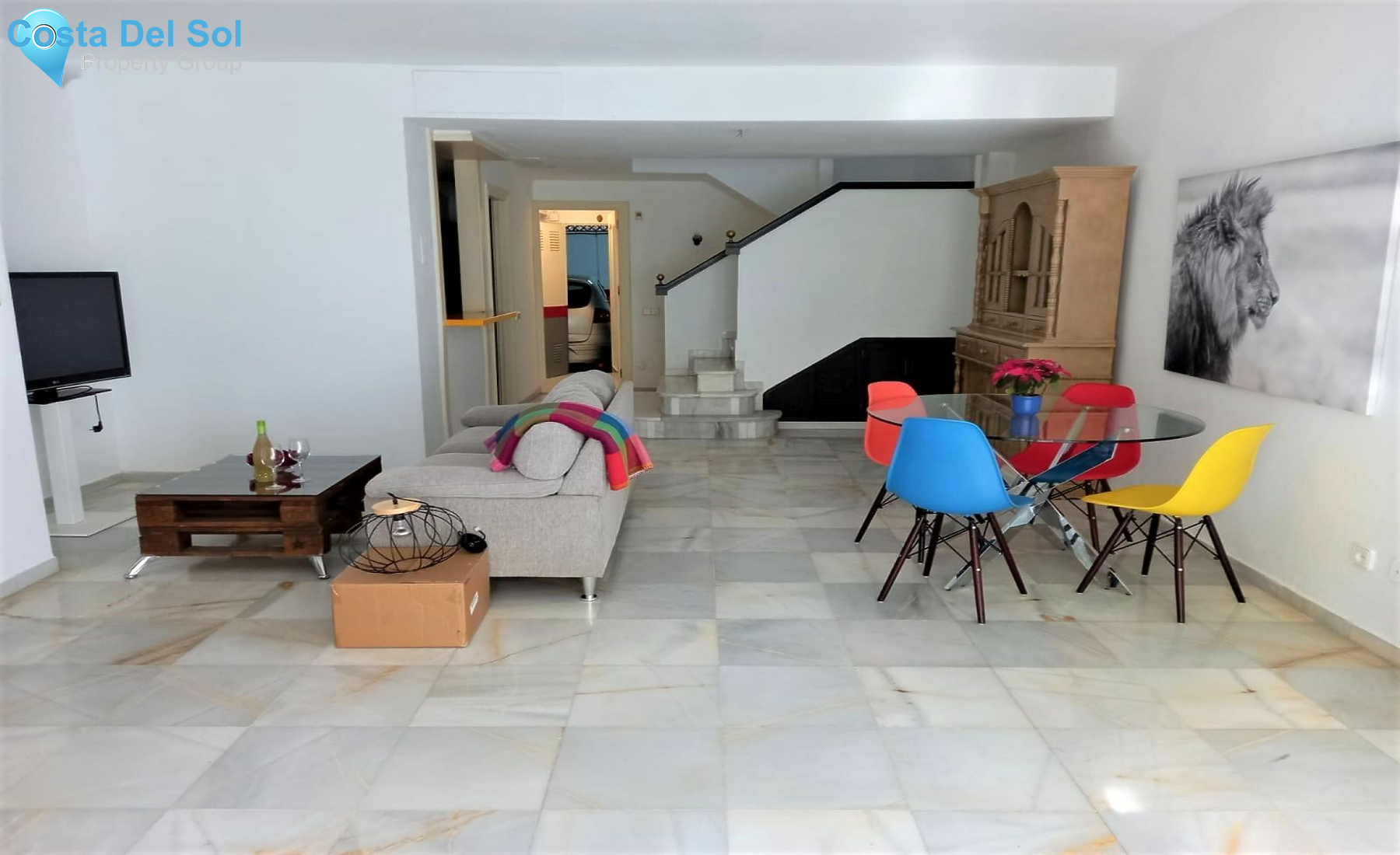 Townhouse in Nagüeles-1186767