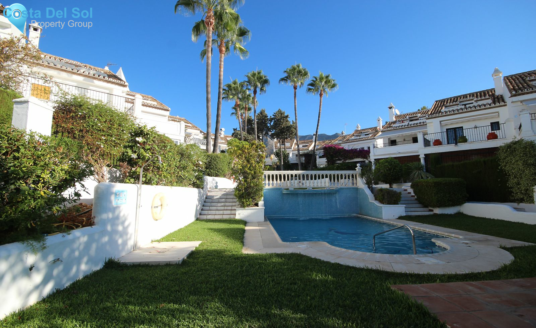 Townhouse in Nagüeles