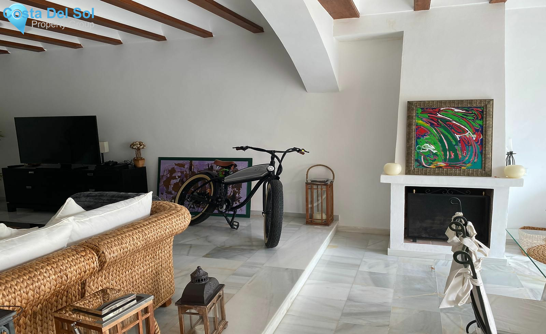 Townhouse in Nagüeles-1390503