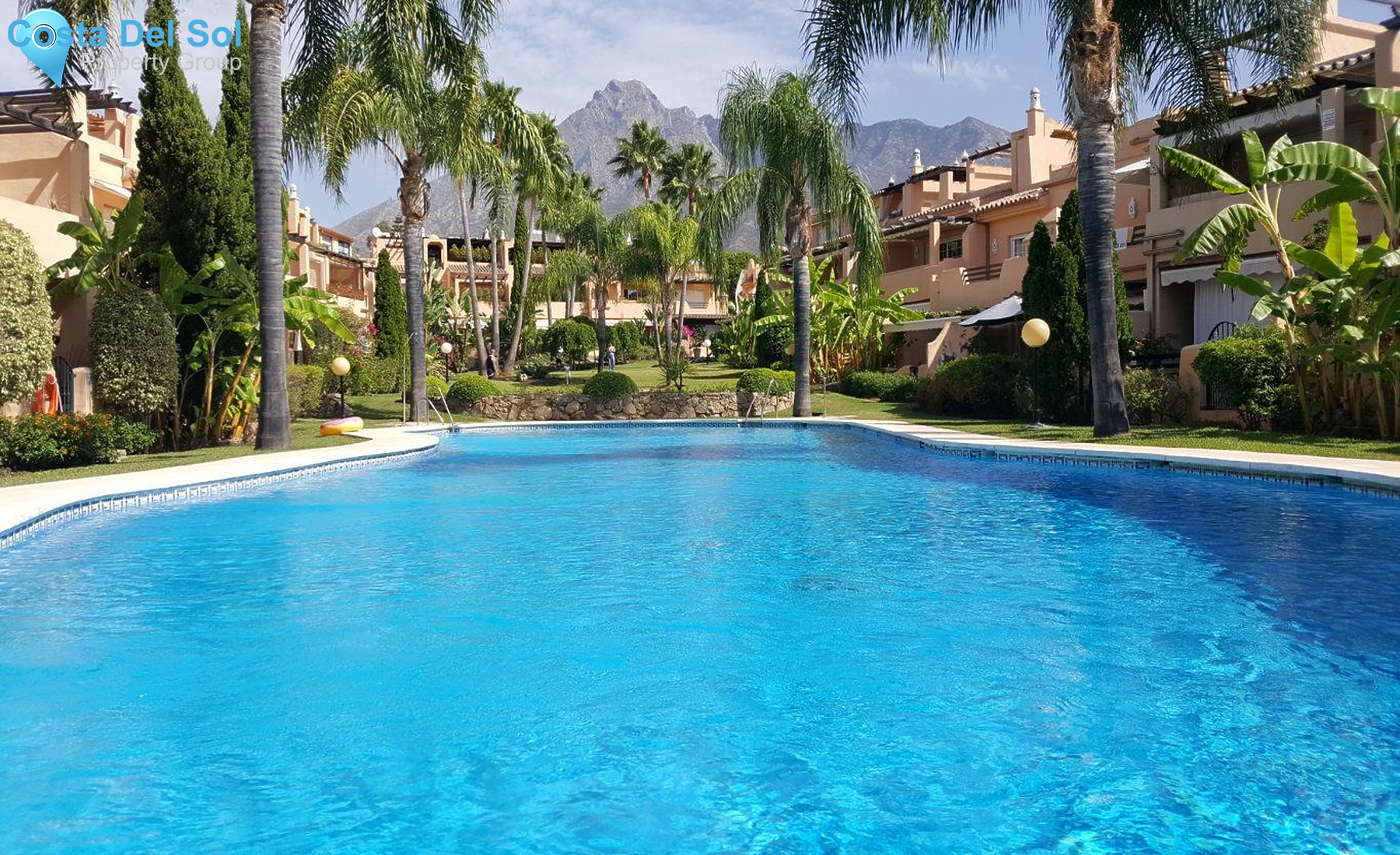 Townhouse in Nagüeles