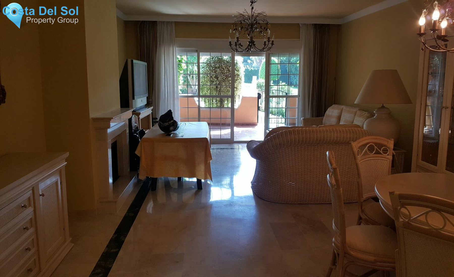 Townhouse in Nagüeles-1395548