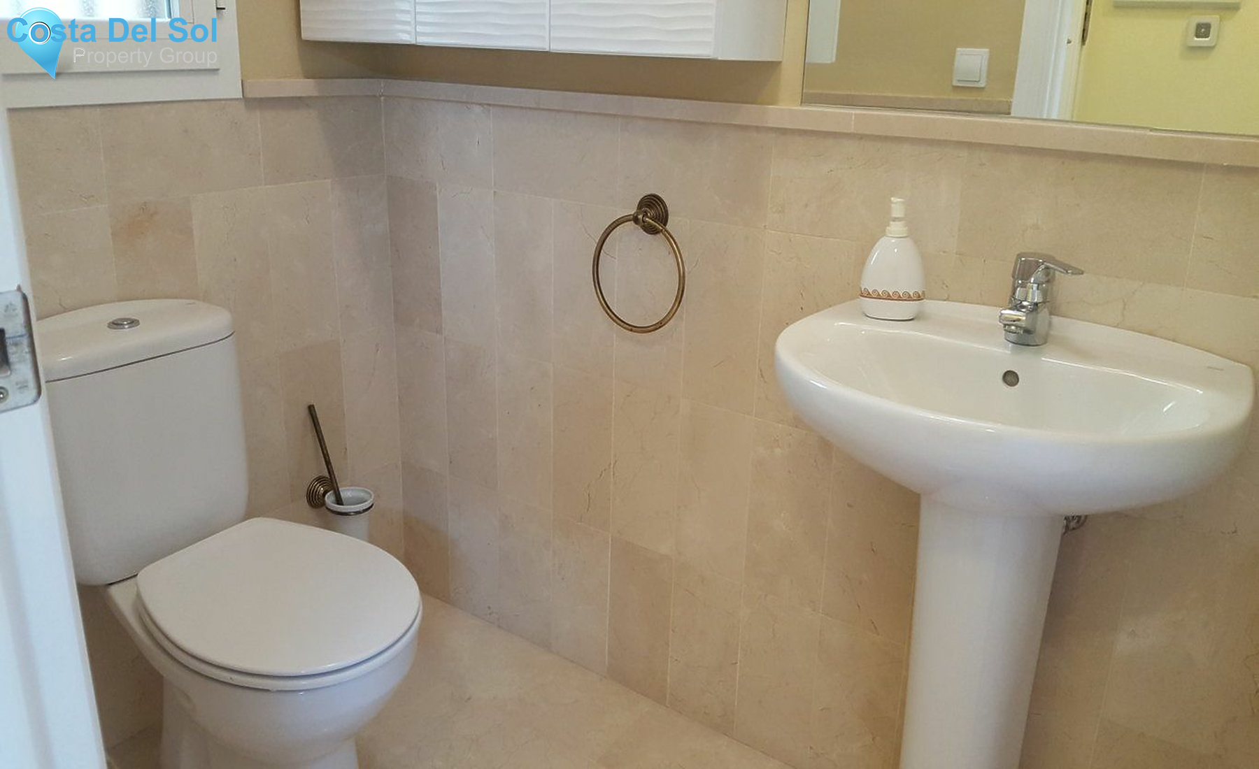 Townhouse in Nagüeles-1395557