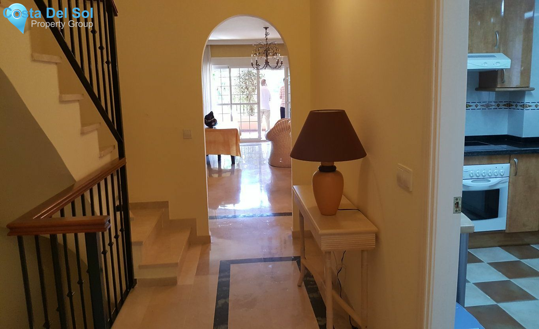 Townhouse in Nagüeles-1395558