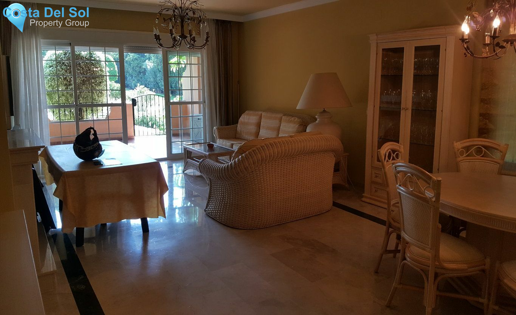 Townhouse in Nagüeles-1395559