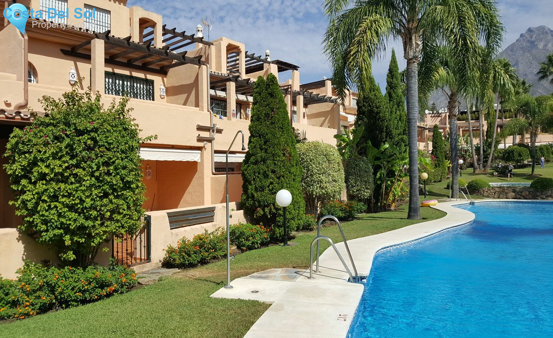 Townhouse in Nagüeles-1395561