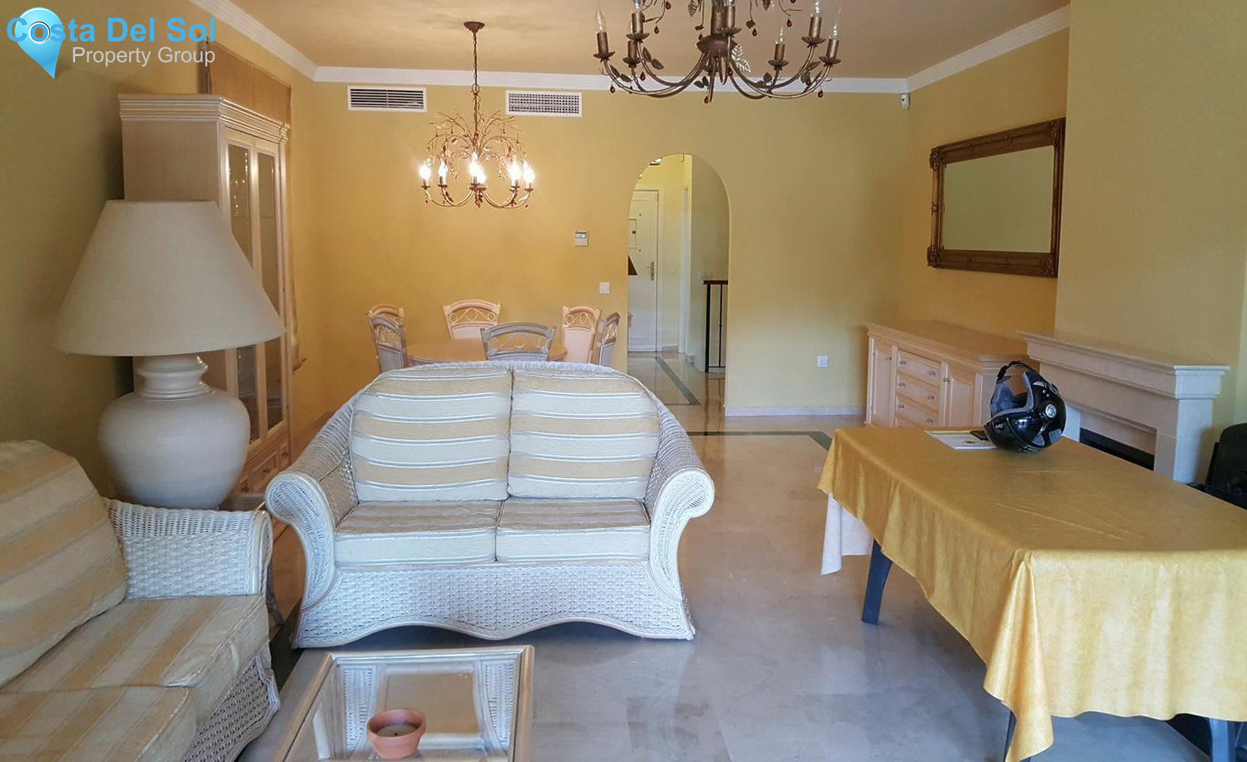 Townhouse in Nagüeles-1395549