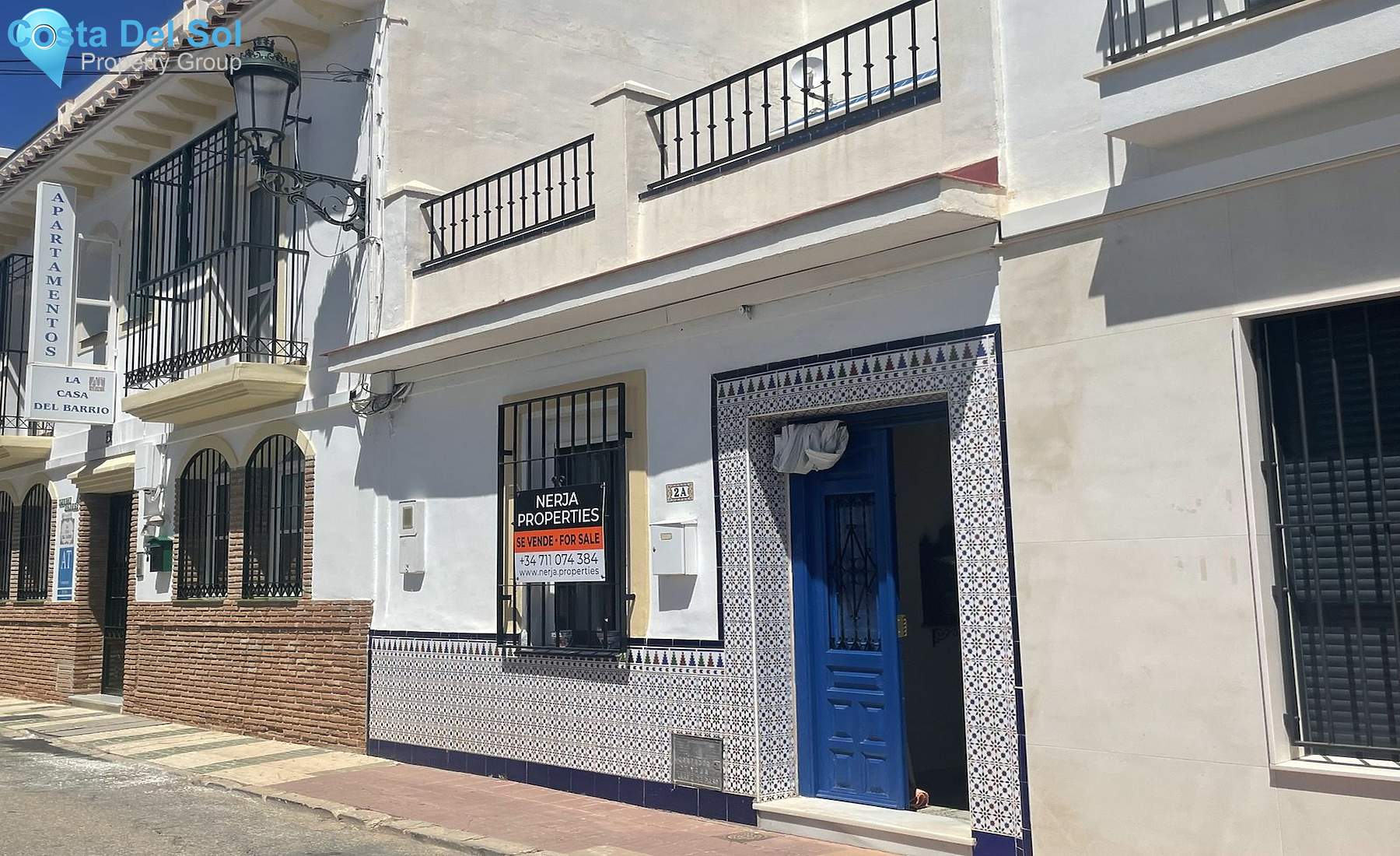 Townhouse in Nerja-1130551