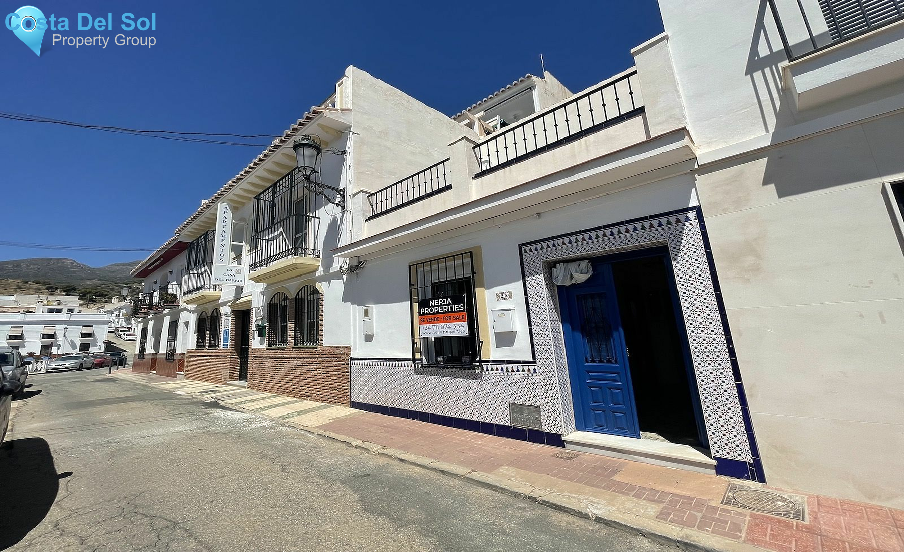 Townhouse in Nerja-1130552