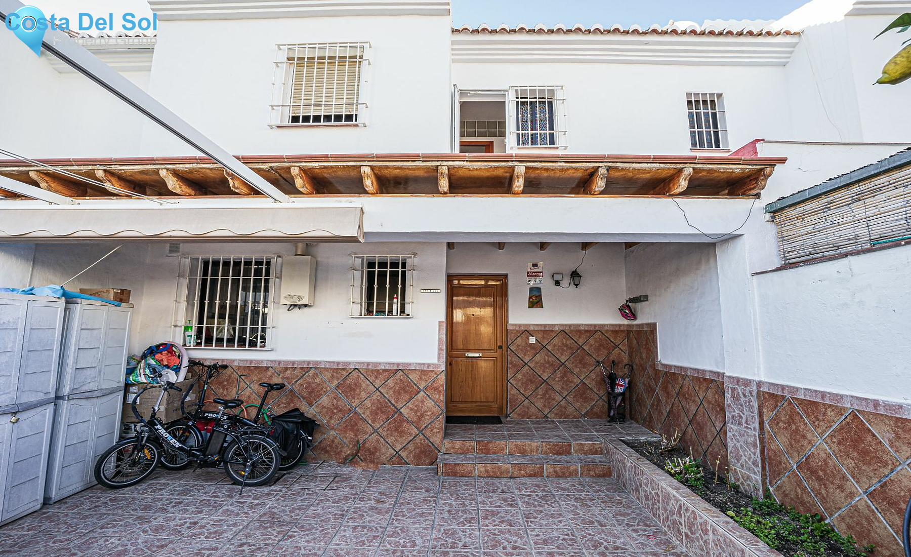 Townhouse in Nerja