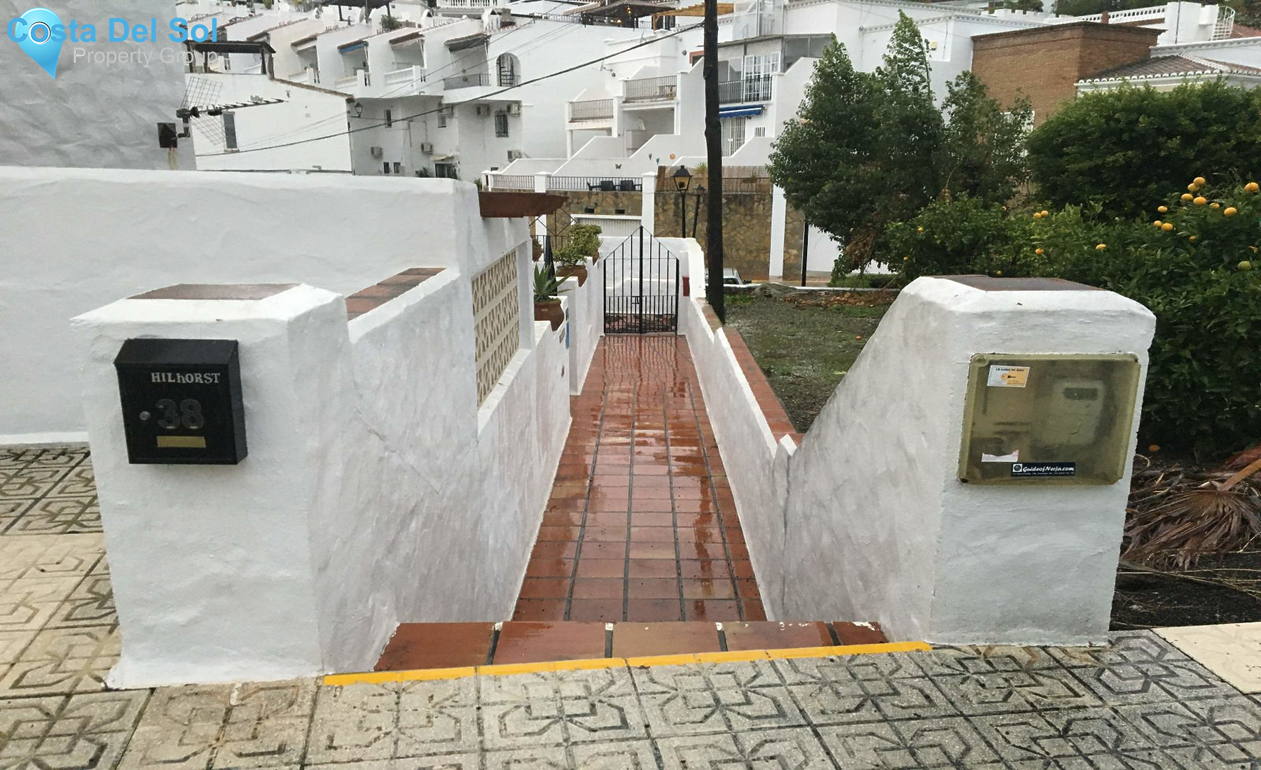 Townhouse in Nerja-1217464
