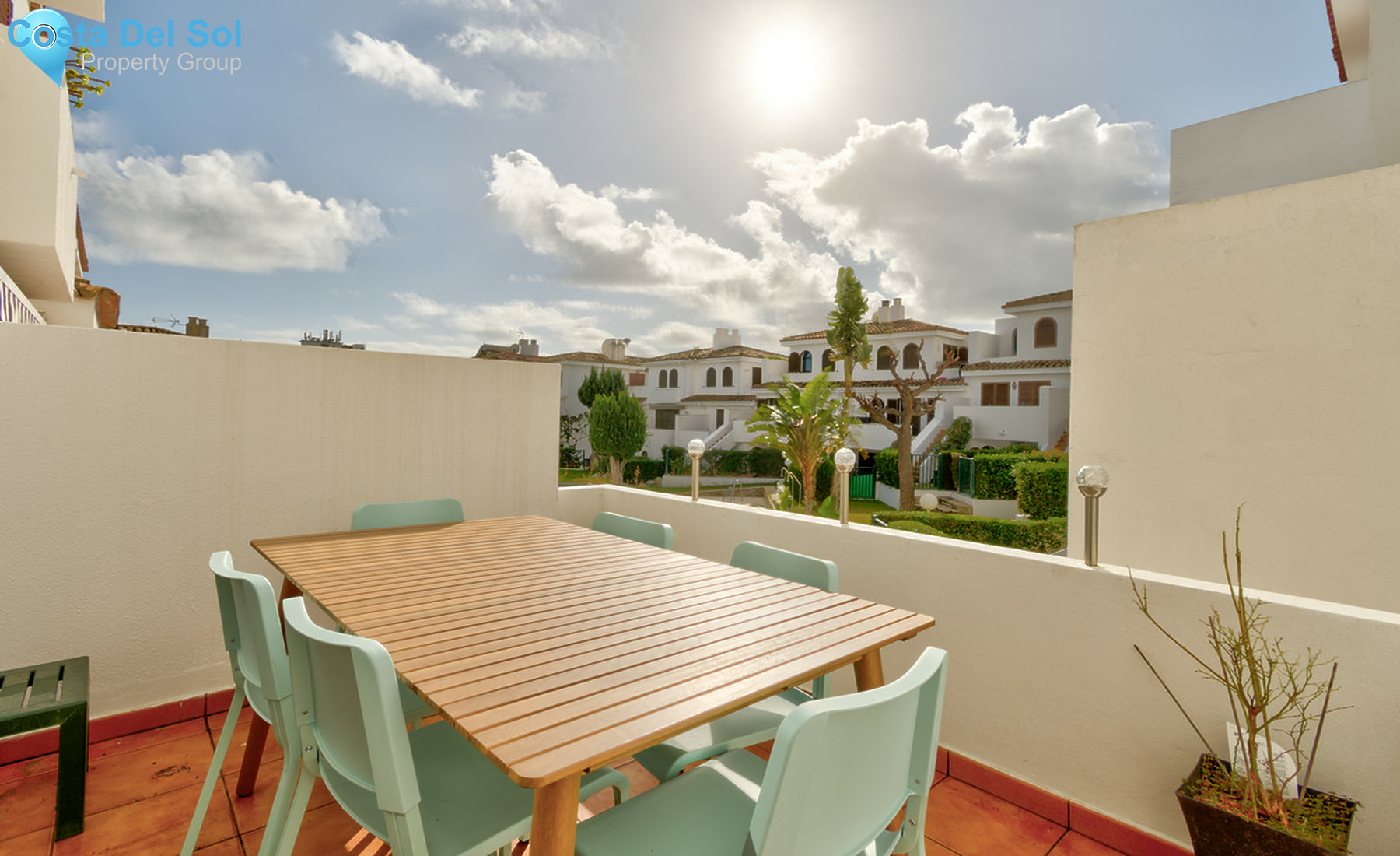 Townhouse in New Golden Mile-1283572