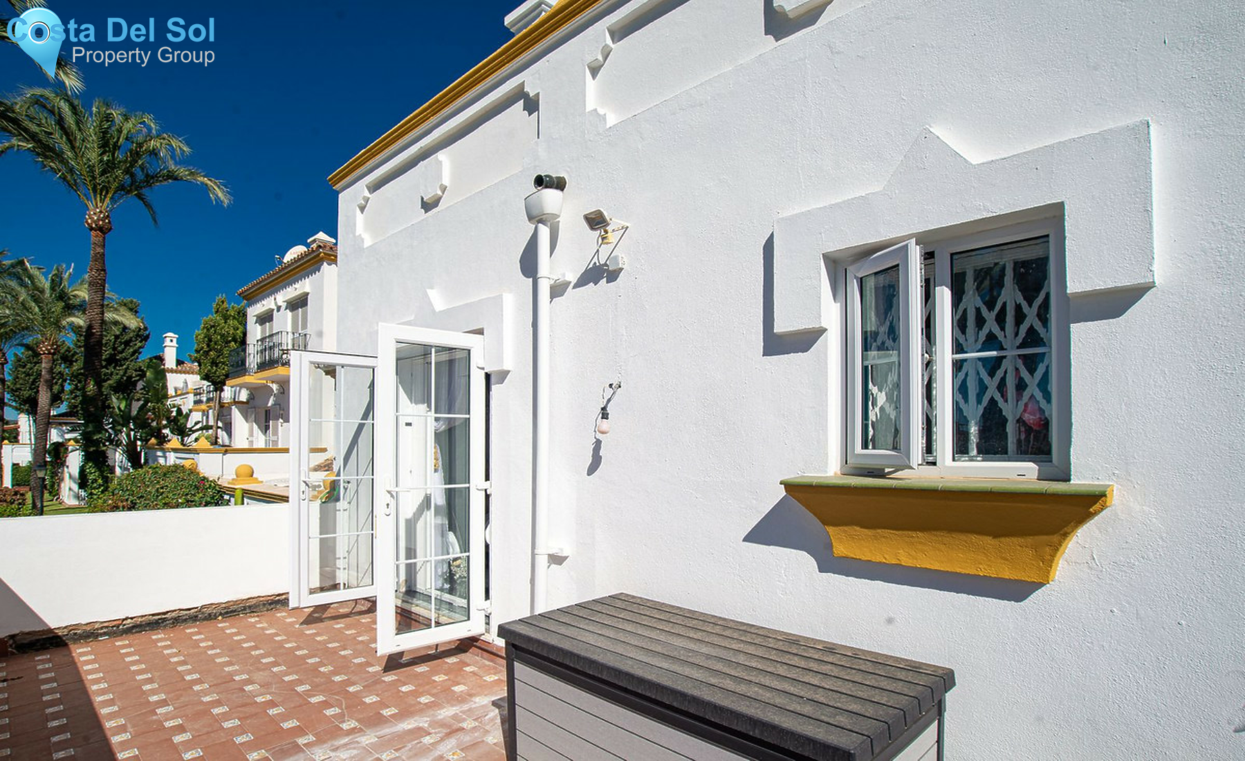 Townhouse in New Golden Mile-1407023