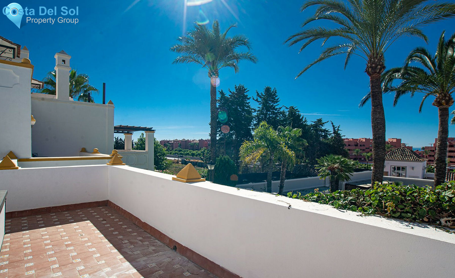 Townhouse in New Golden Mile-1407024