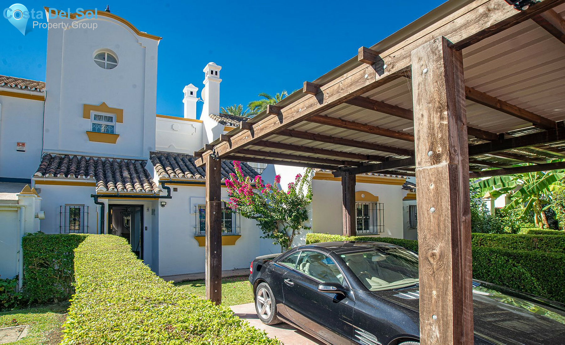 Townhouse in New Golden Mile-1407025