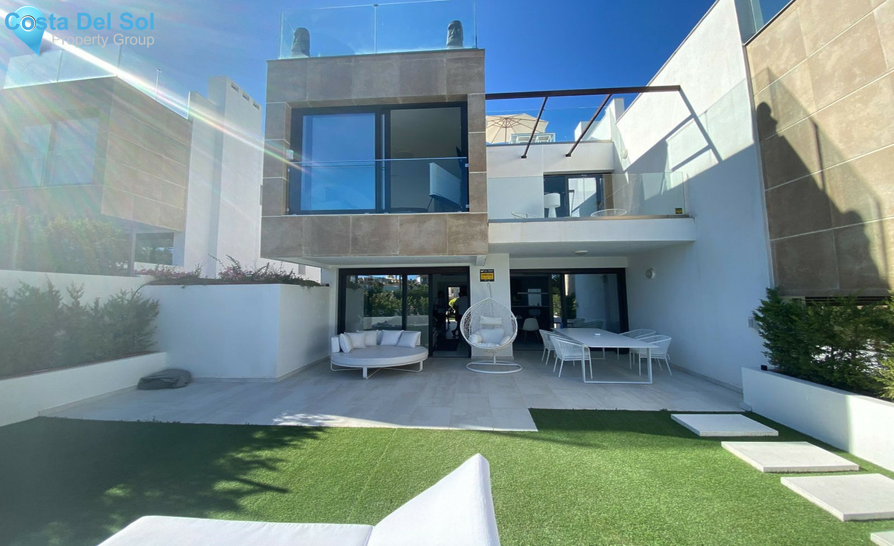 Townhouse in Nueva Andalucía-1267899