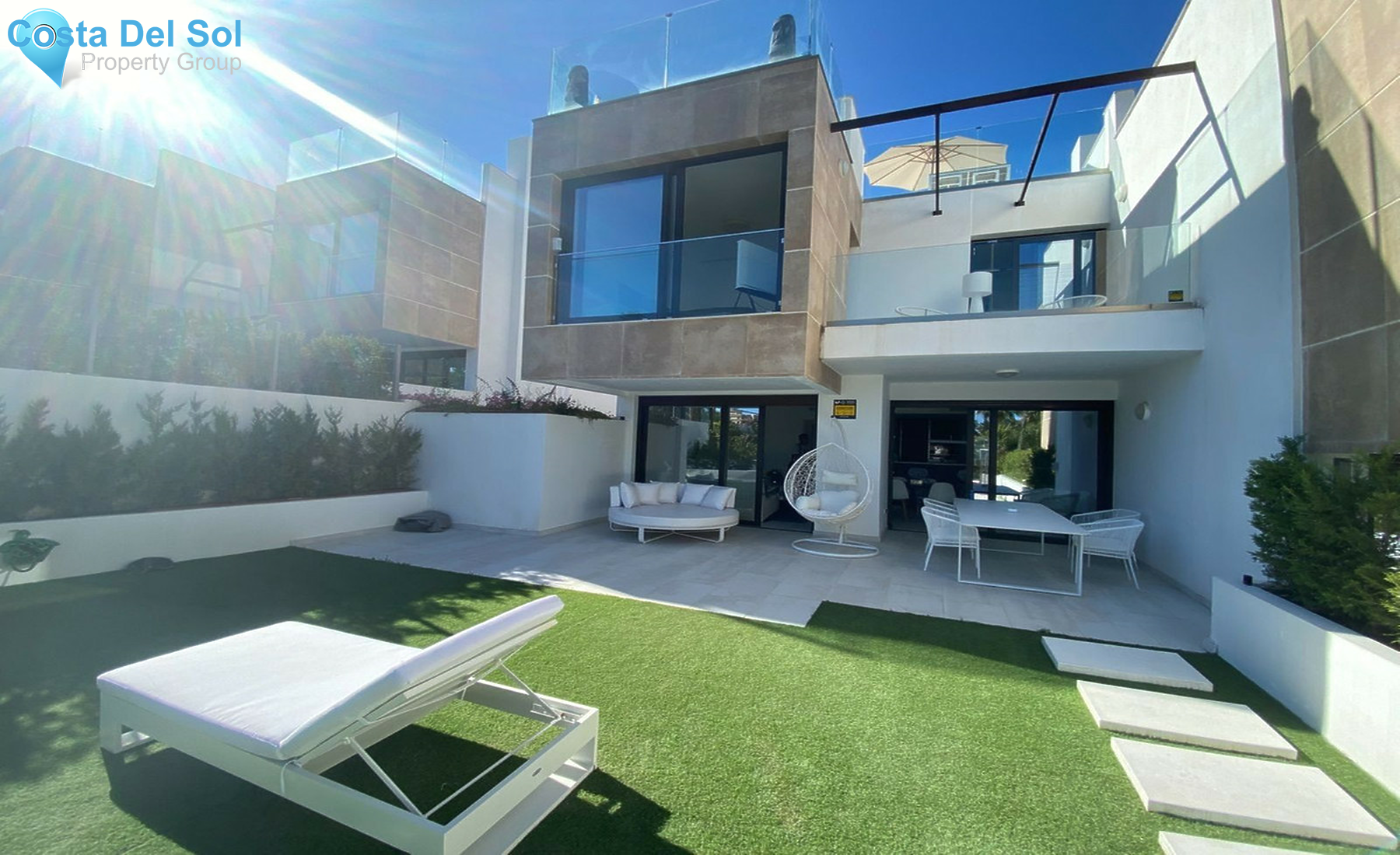 Townhouse in Nueva Andalucía-1267889