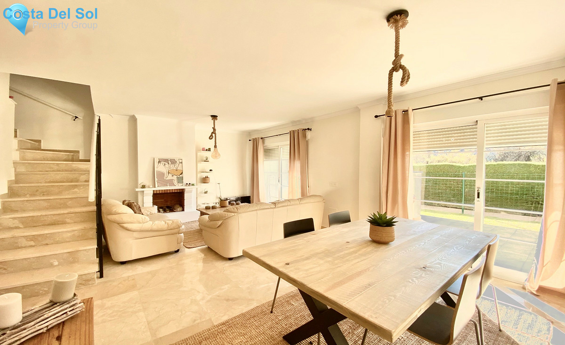 Townhouse in Nueva Andalucía-1306411