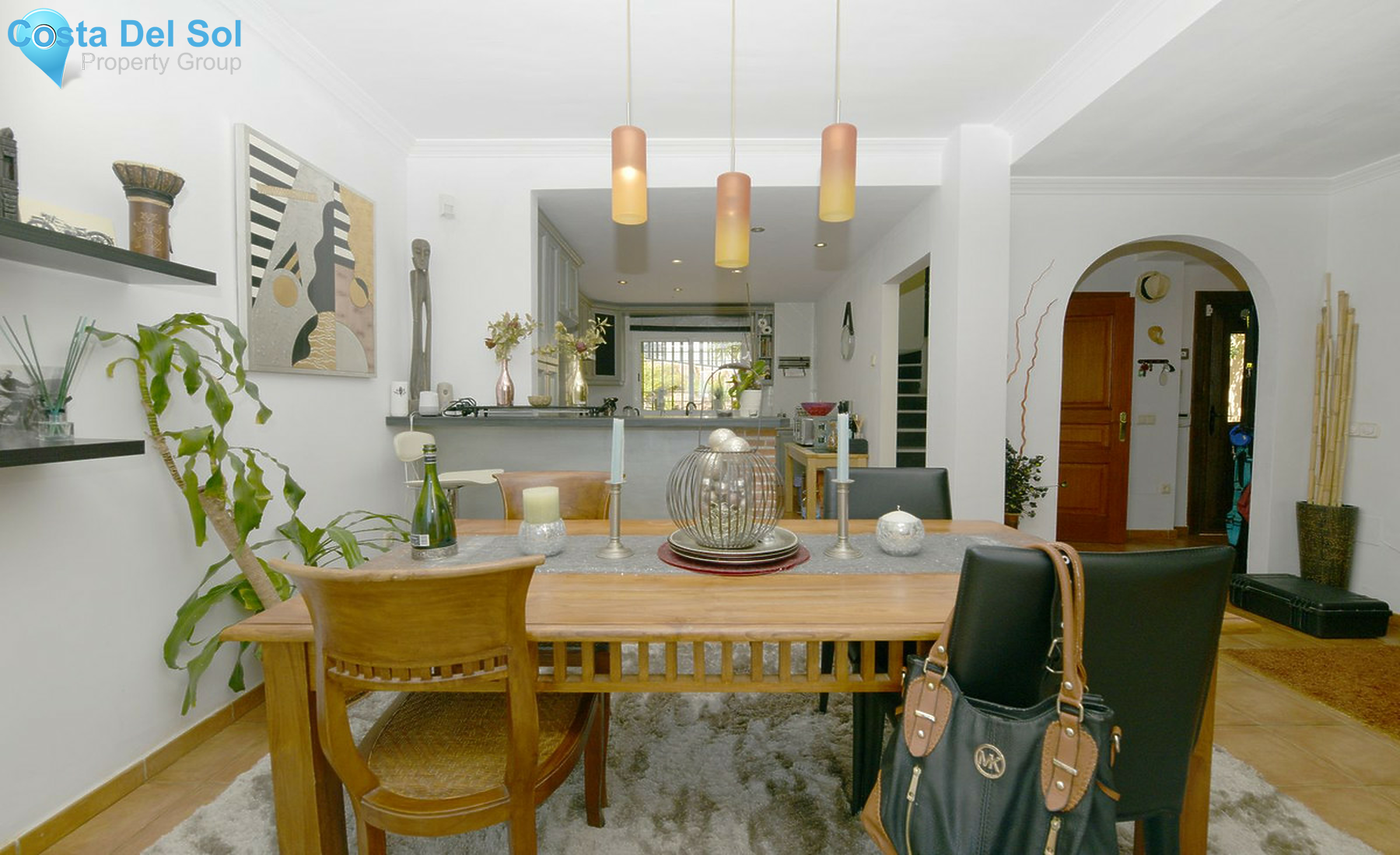 Townhouse in Nueva Andalucía-1361938