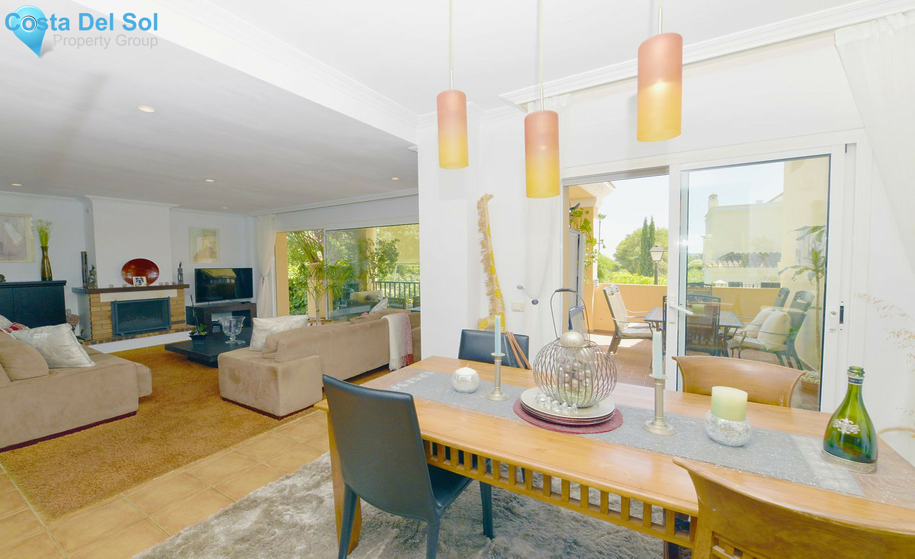 Townhouse in Nueva Andalucía-1361939