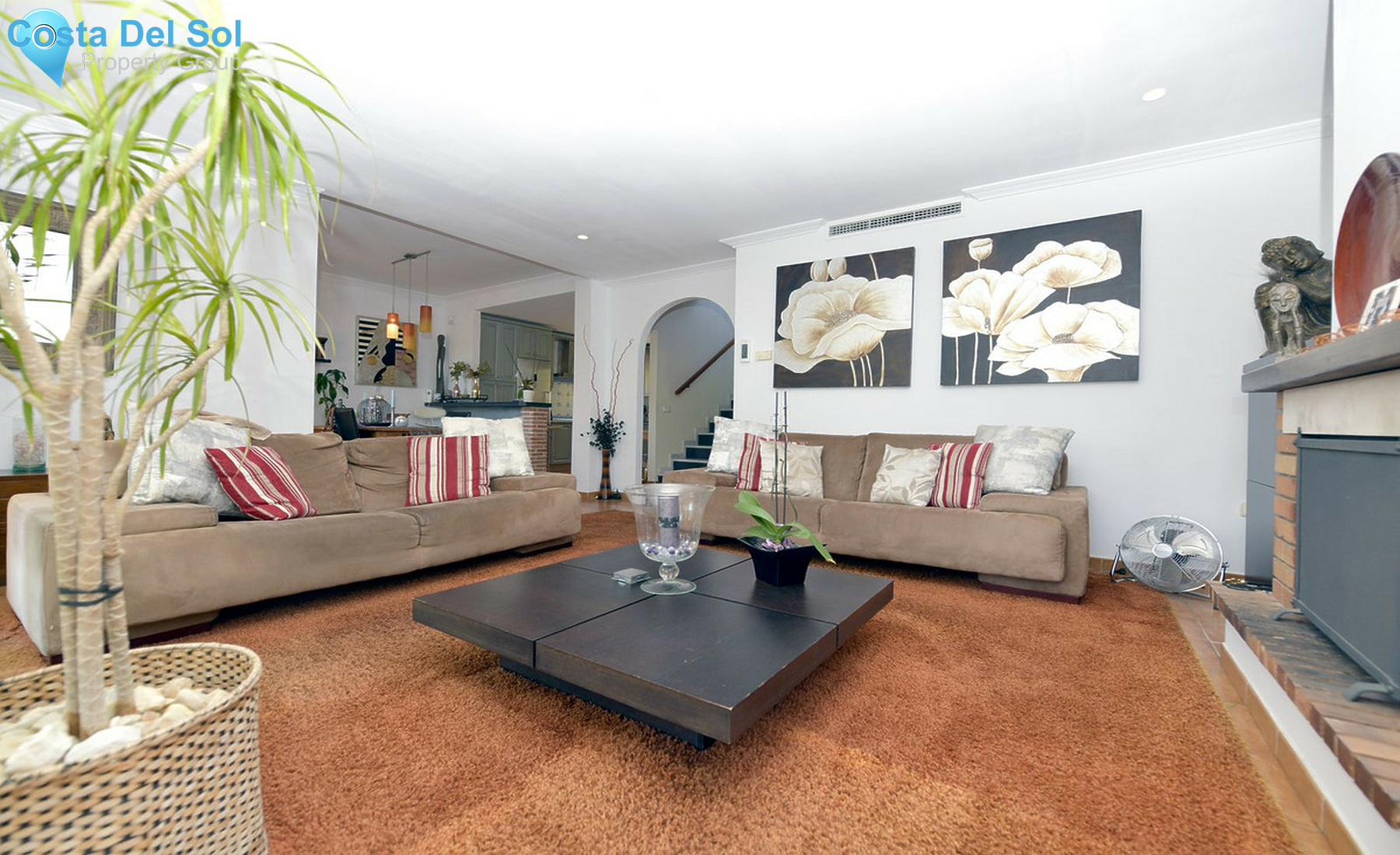 Townhouse in Nueva Andalucía-1361940