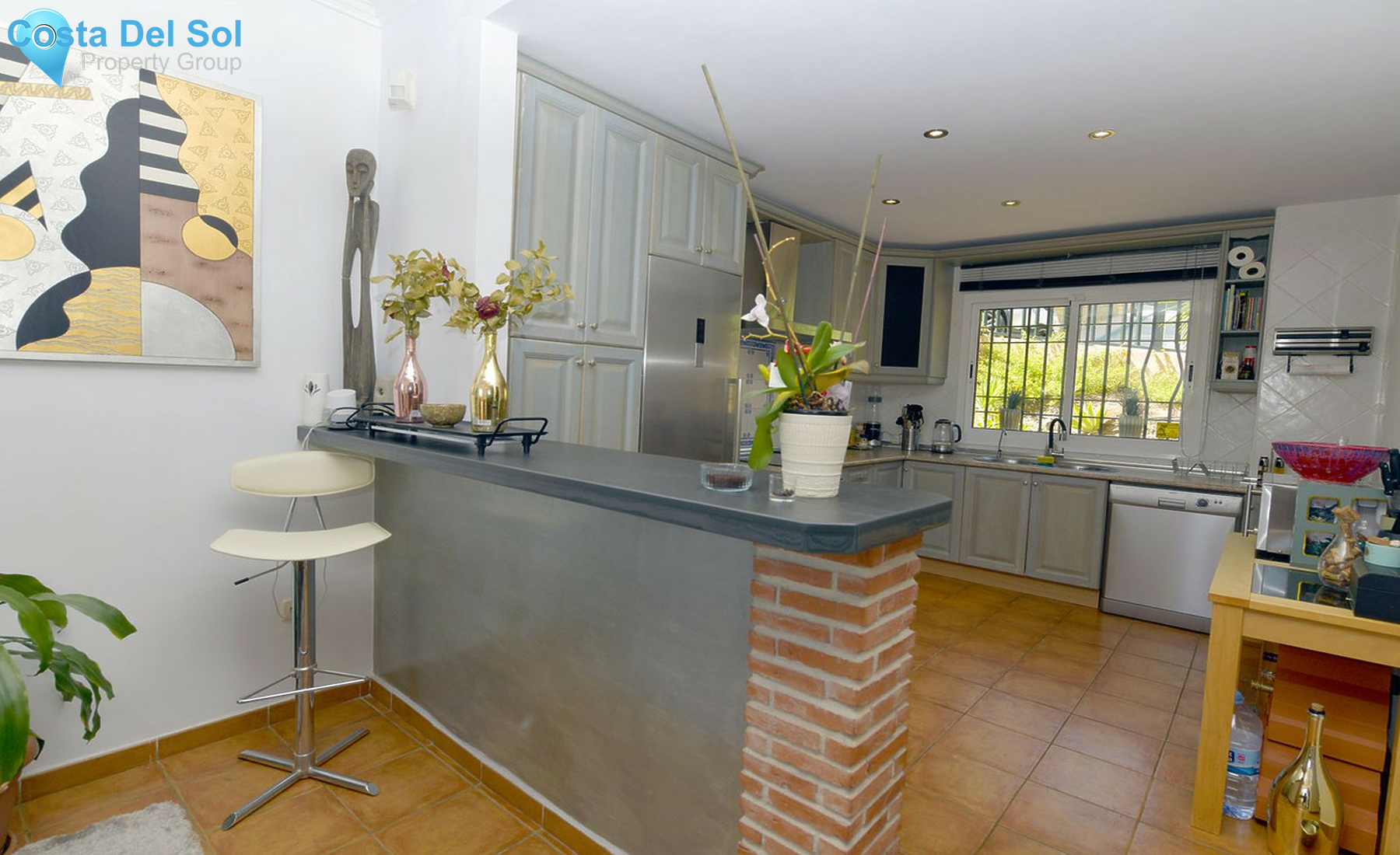 Townhouse in Nueva Andalucía-1361944