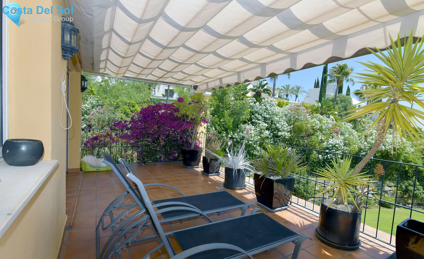 Townhouse in Nueva Andalucía-1361933