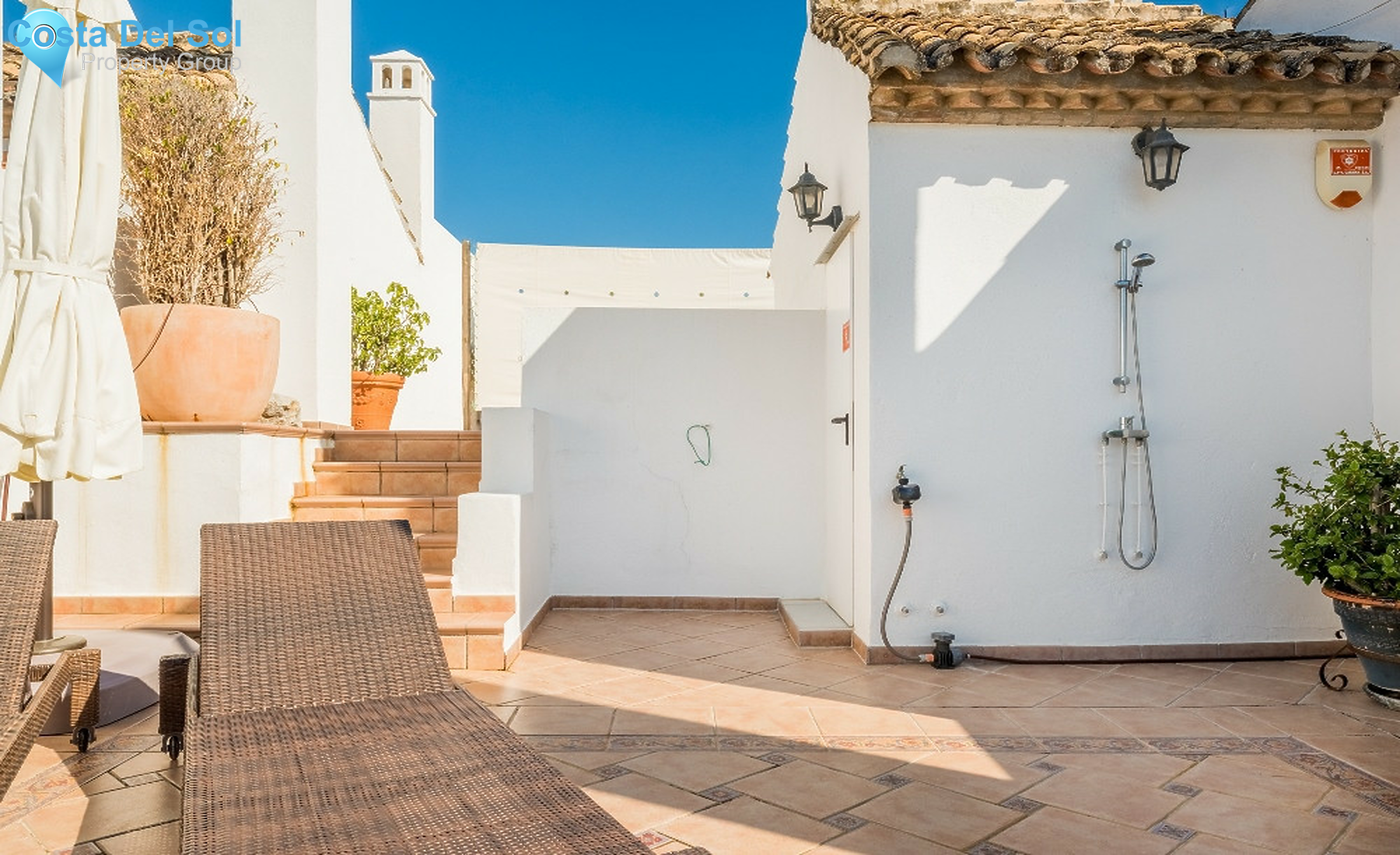 Townhouse in Nueva Andalucía-1370988