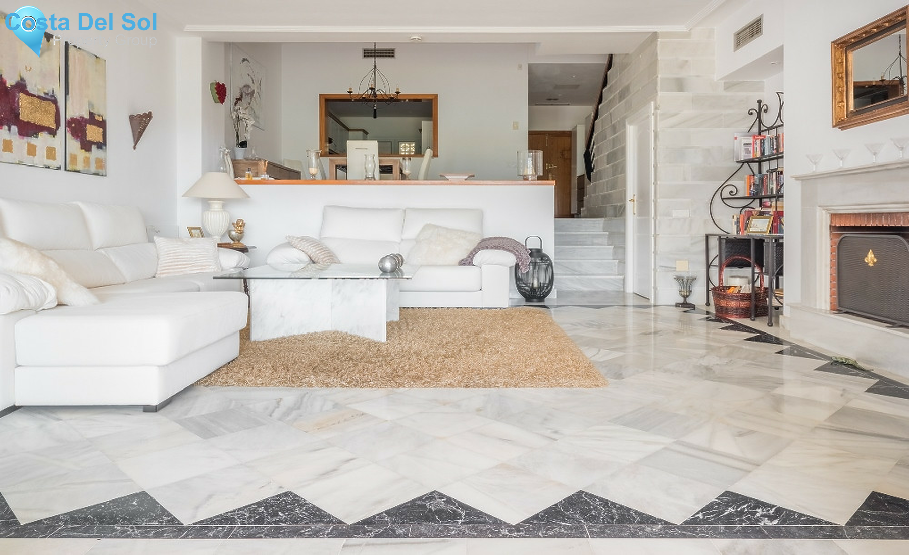 Townhouse in Nueva Andalucía-1370975