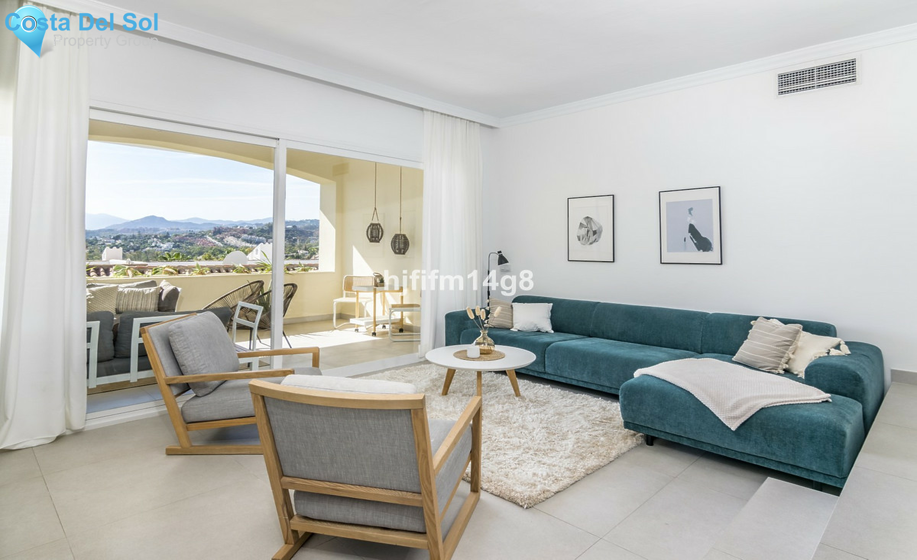 Townhouse in Nueva Andalucía-1437040