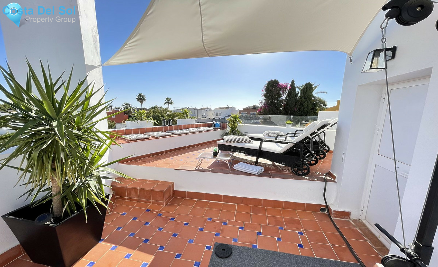 Townhouse in Nueva Andalucía-1453842