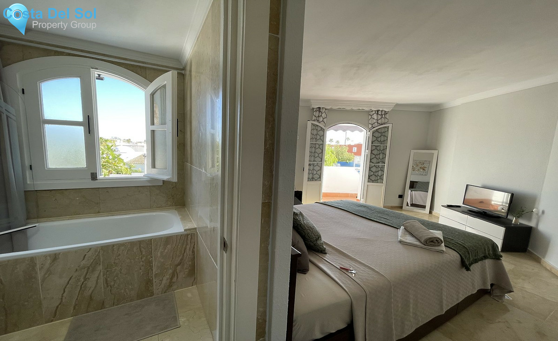 Townhouse in Nueva Andalucía-1453856