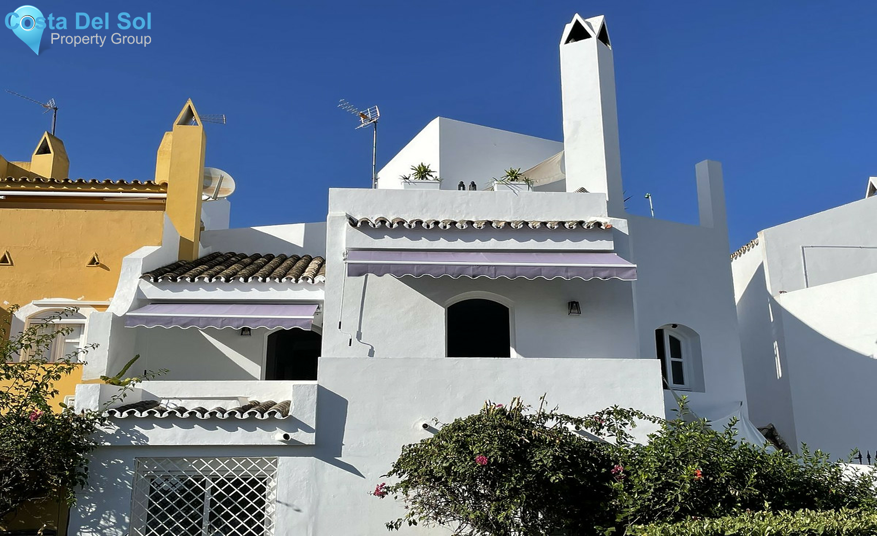 Townhouse in Nueva Andalucía-1453843