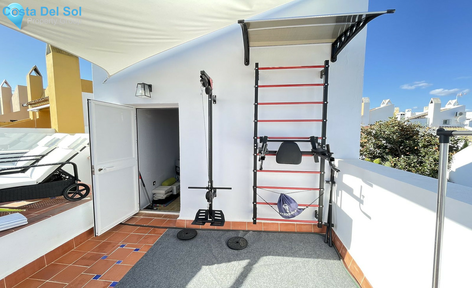 Townhouse in Nueva Andalucía-1453861