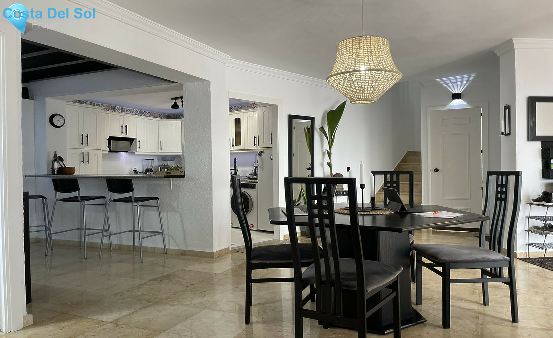 Townhouse in Nueva Andalucía-1453846