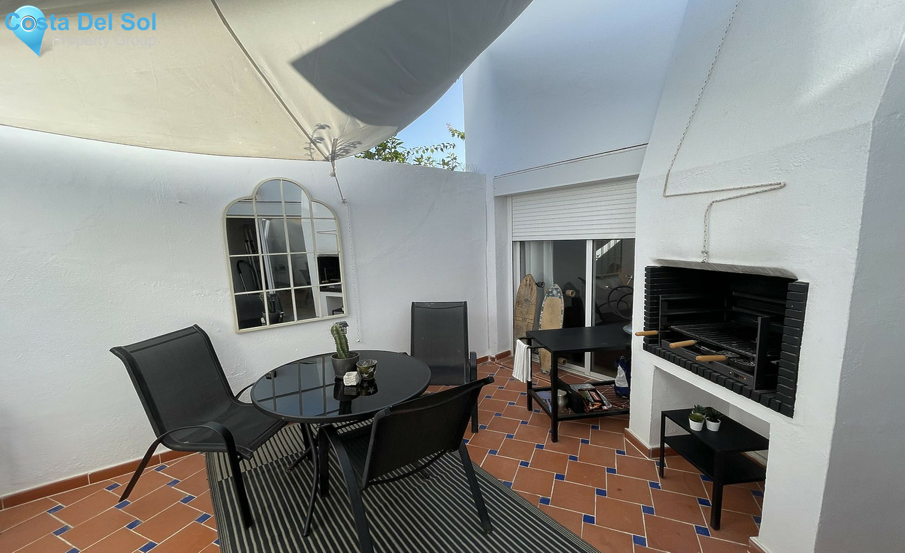 Townhouse in Nueva Andalucía-1453850