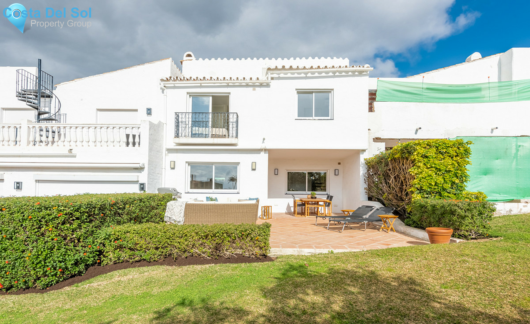 Townhouse in Nueva Andalucía-1454994