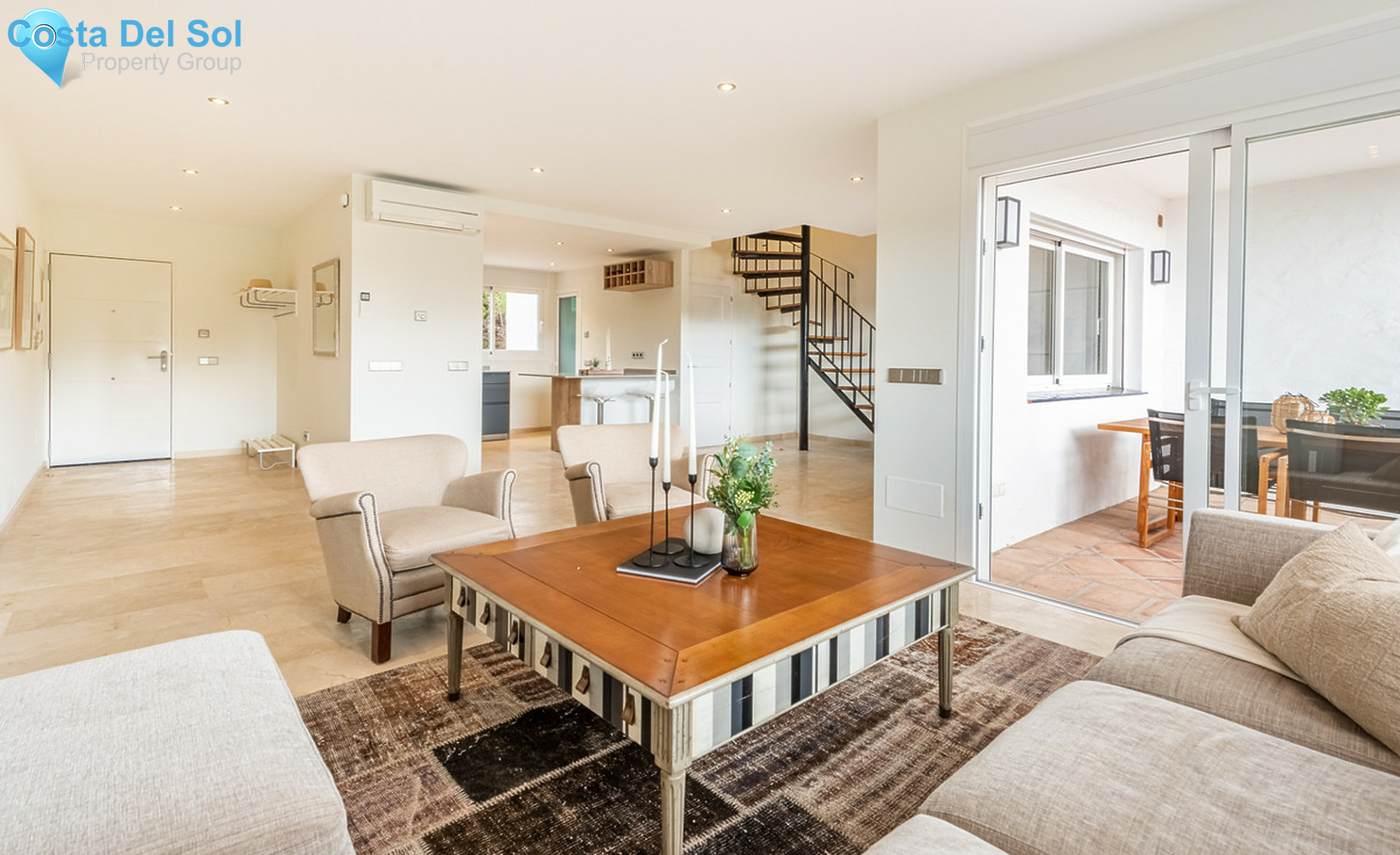 Townhouse in Nueva Andalucía-1454995