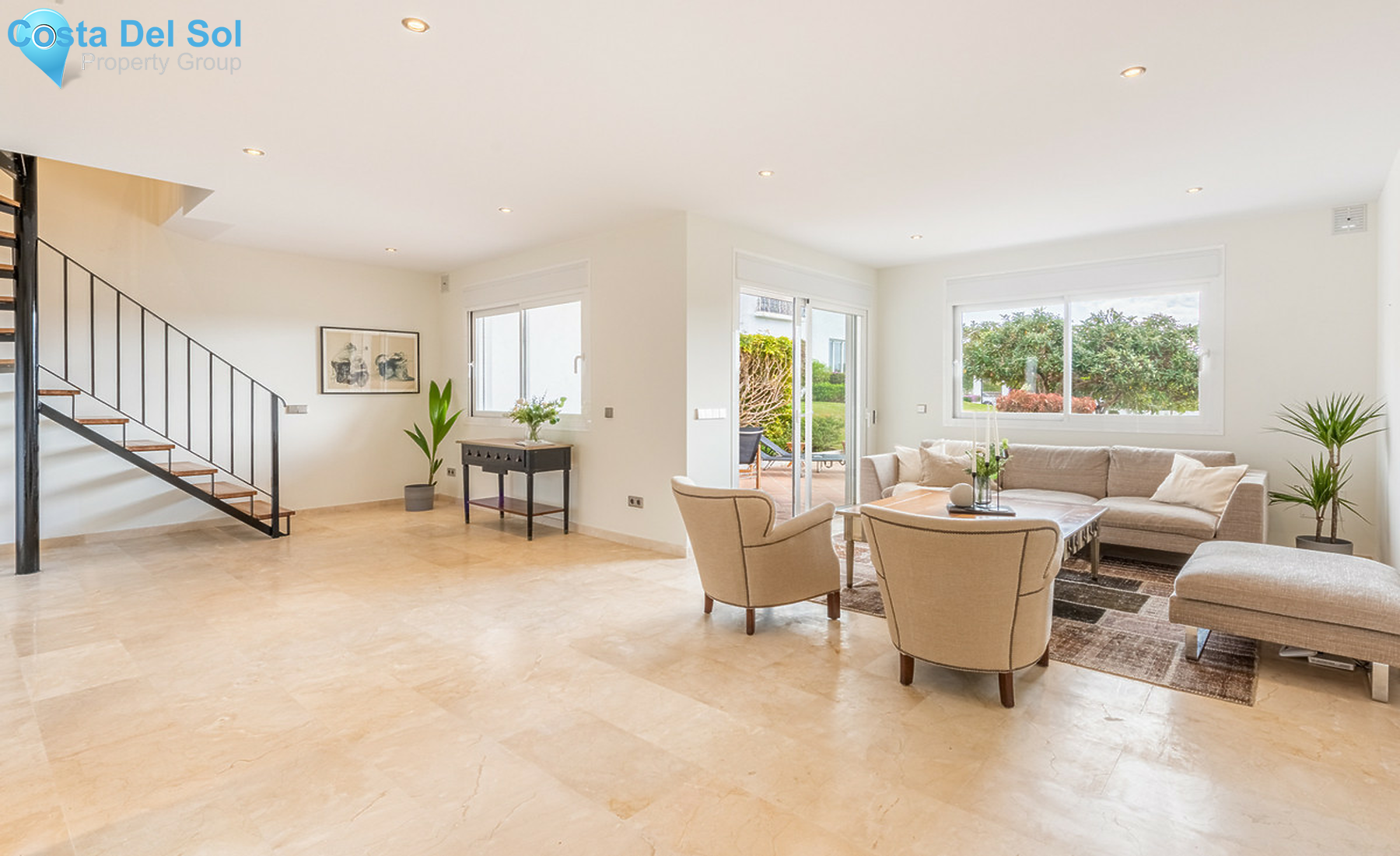 Townhouse in Nueva Andalucía-1454996