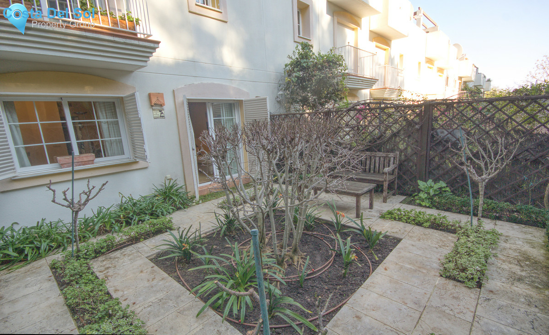 Townhouse in Nueva Andalucía-1455414