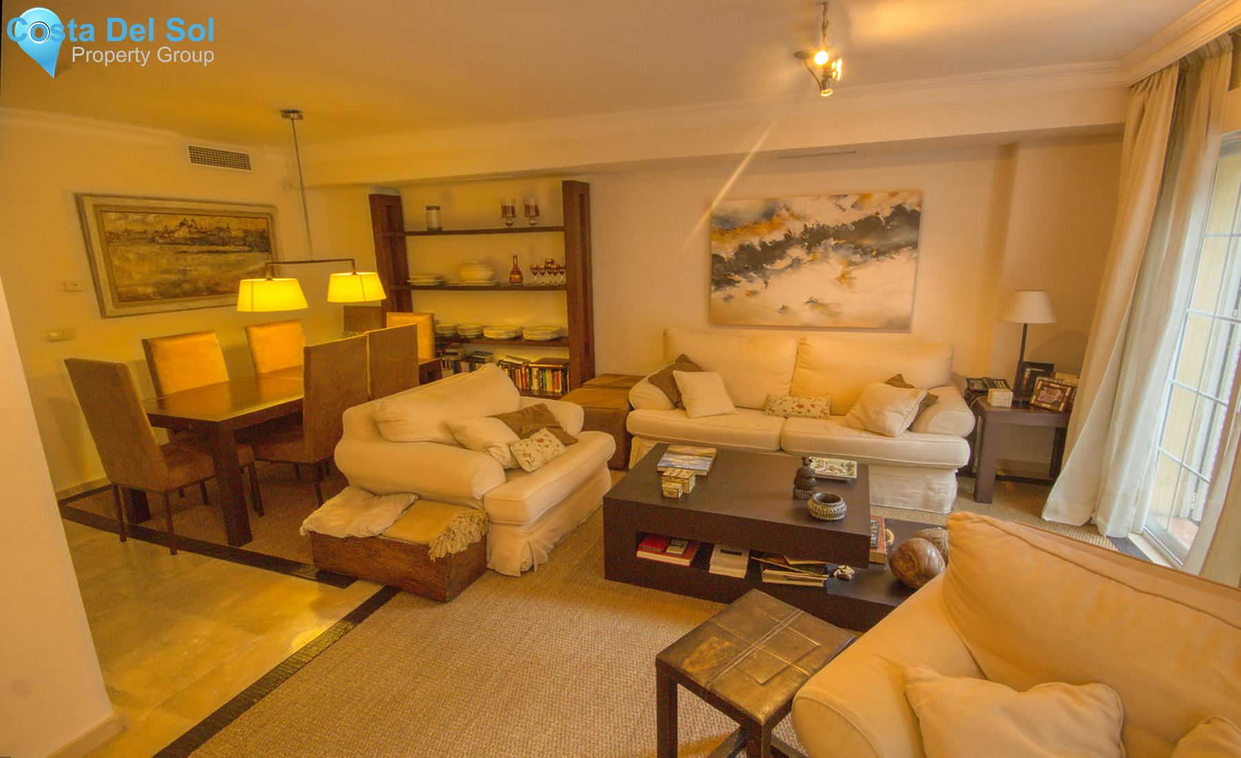 Townhouse in Nueva Andalucía-1455406