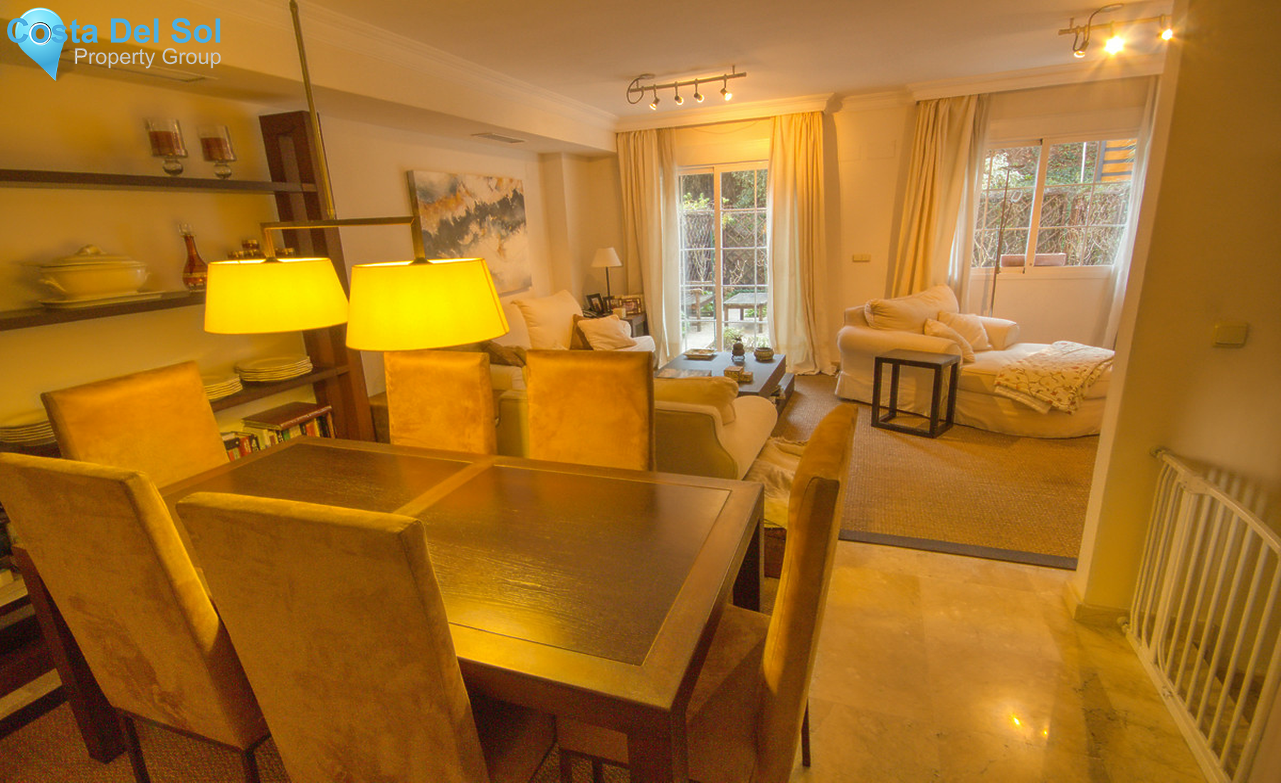 Townhouse in Nueva Andalucía-1455411