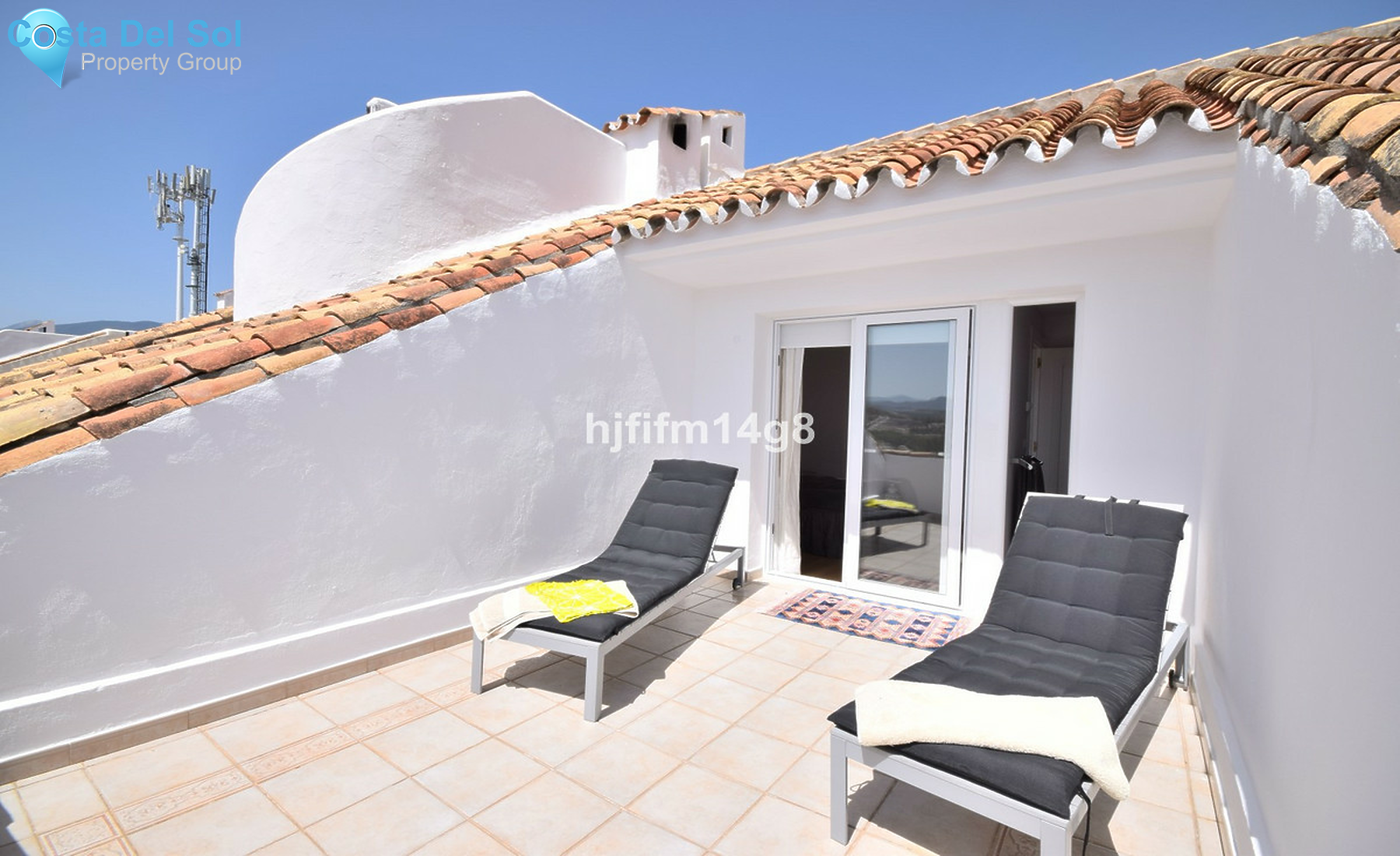 Townhouse in Nueva Andalucía-1459727