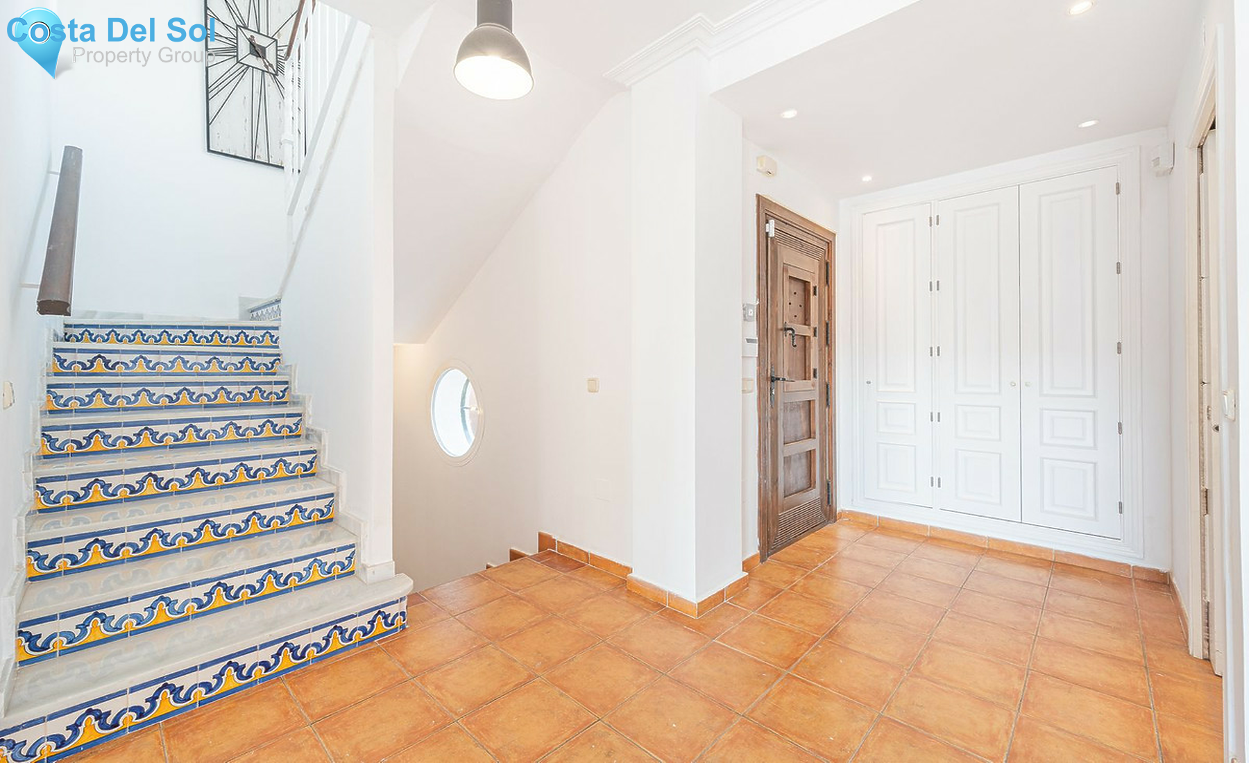 Townhouse in Nueva Andalucía-1479145