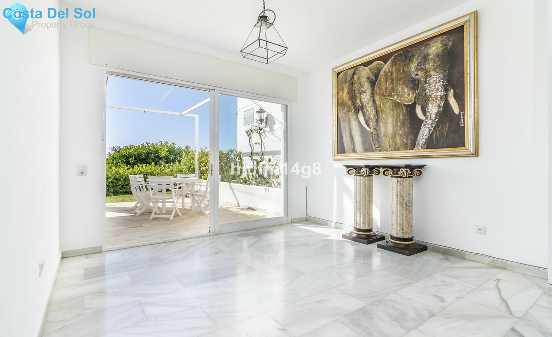 Townhouse in Nueva Andalucía-1510179