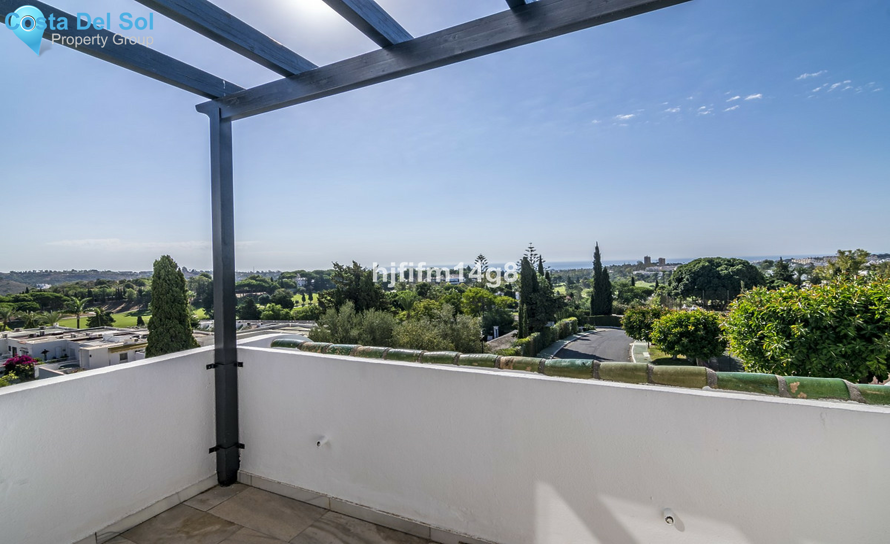 Townhouse in Nueva Andalucía-1510166